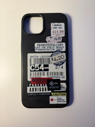 Funda iPhone 13