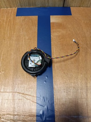 Ventilador aspirador Conga 4090