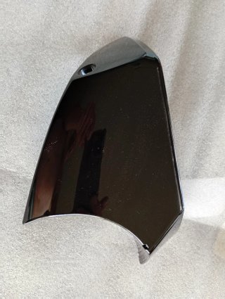 Capa Retrovisor BMW / MINI Negra