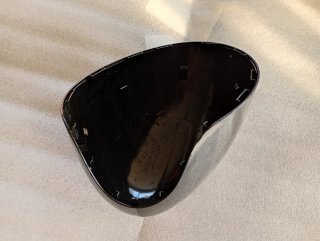 Capa Retrovisor BMW / MINI Negra