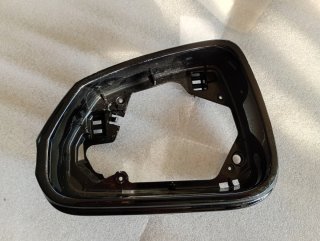 Capa Retrovisor BMW / MINI Negra