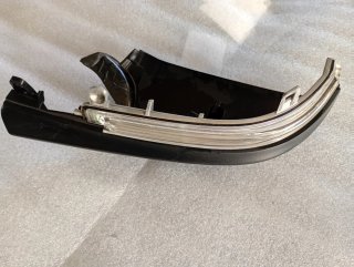 Capa Retrovisor BMW / MINI Negra