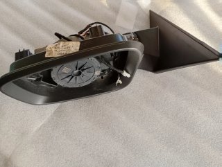 Capa Retrovisor BMW / MINI Negra