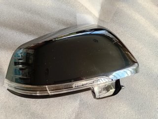 Capa Retrovisor BMW / MINI Negra
