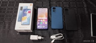 Xiaomi Redmi Note 11S Gris