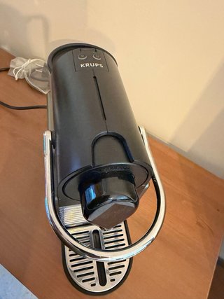 Cafetera Nespresso Krups