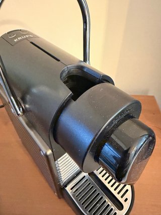Cafetera Nespresso Krups