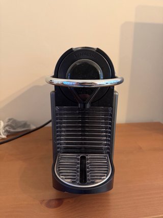 Cafetera Nespresso Krups