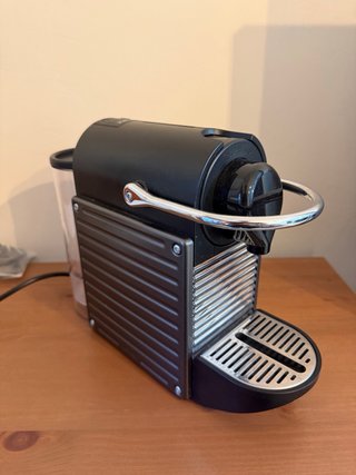 Cafetera Nespresso Krups