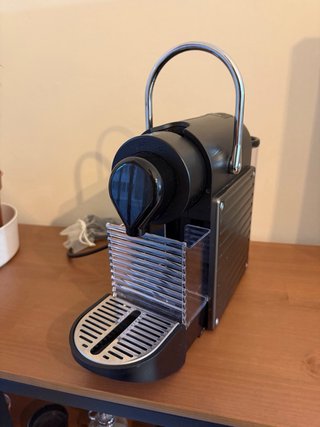Cafetera Nespresso Krups