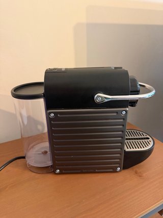 Cafetera Nespresso Krups