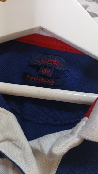 Vestido deportivo niña Talla 16