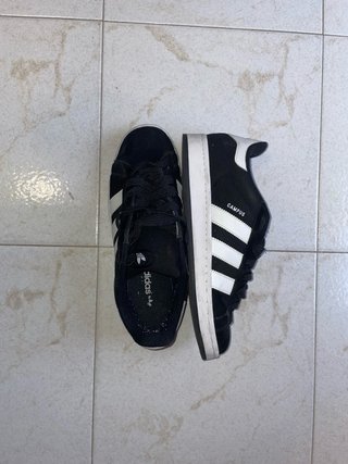 Adidas Campus nere