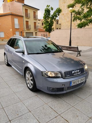 Audi A4 2004
