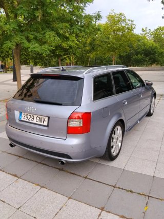 Audi A4 2004