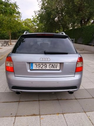 Audi A4 2004