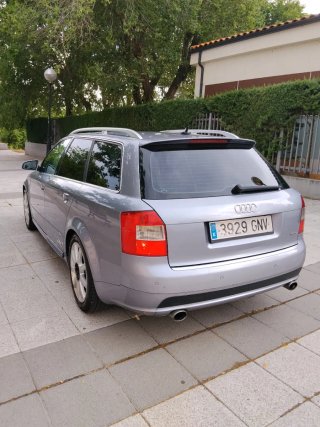 Audi A4 2004