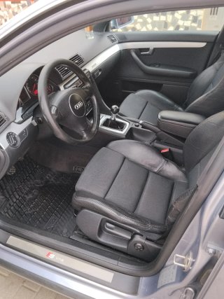 Audi A4 2004
