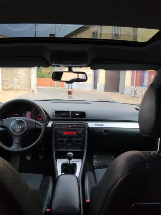 Audi A4 2004