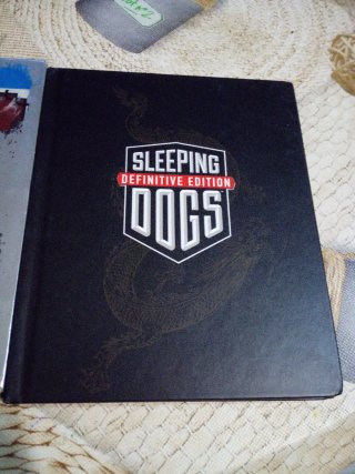 Sleeping Dogs Definitive Edition PS4