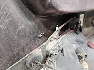 Citroen 577625 paragolpes trasero aa36312291 c4