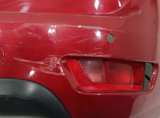 Citroen 577625 paragolpes trasero aa36312291 c4