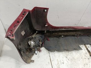 Citroen 577625 paragolpes trasero aa36312291 c4