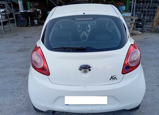 470539 cinturón seguridad delantero ford ka (ccu)