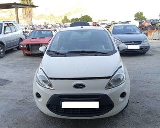 470539 cinturón seguridad delantero ford ka (ccu)
