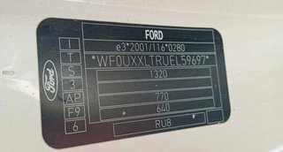 470539 cinturón seguridad delantero ford ka (ccu)