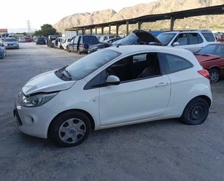 470539 cinturón seguridad delantero ford ka (ccu)