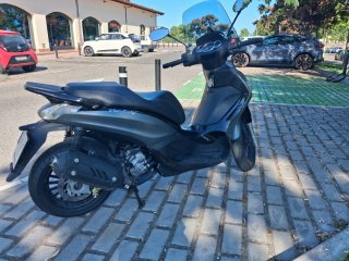 Piaggio Beverly 125 Gris