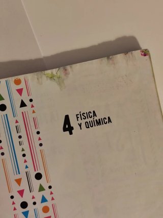Física y química 4 : ESO : FanFest Edelvives
