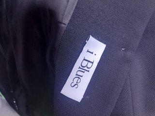 Cappotto Iblues tg.44