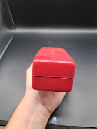 Funda Gafas Carolina Herrera Roja