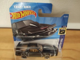 Hot Wheels KITT SPM Knight Rider