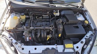 Ford Focus automatico