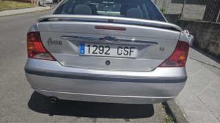 Ford Focus automatico