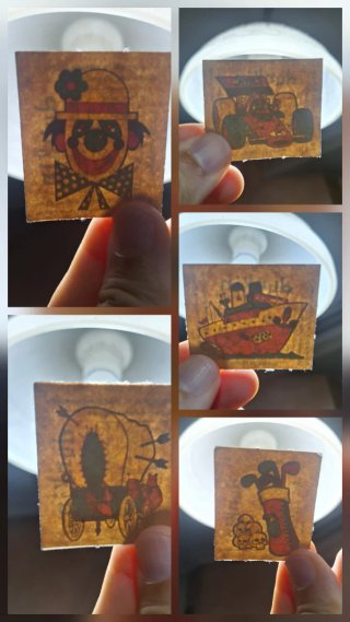 Tatuajes Dunkin Twist Tortugas Ninja