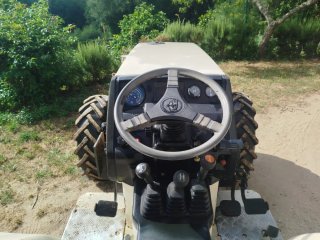 Tractor Lamborghini 660-F