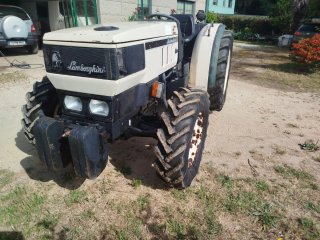 Tractor Lamborghini 660-F