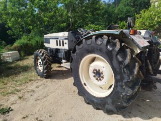 Tractor Lamborghini 660-F