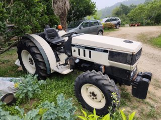 Tractor Lamborghini 660-F