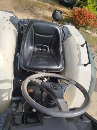 Tractor Lamborghini 660-F