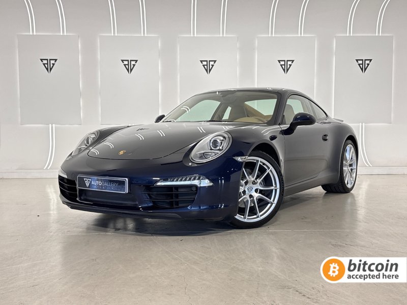 Porsche 911 2013