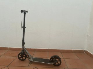 Patinete Oxelo plegable