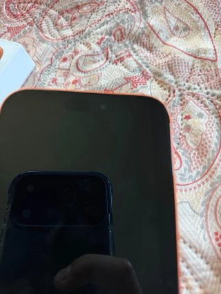 iPhone 17 Pro Max Naranja