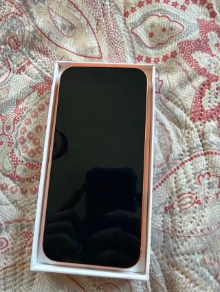 iPhone 17 Pro Max Naranja