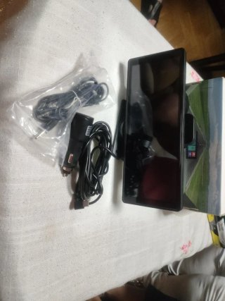 Reproductor Multimedia Coche