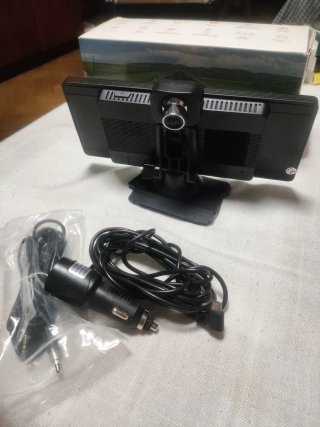 Reproductor Multimedia Coche